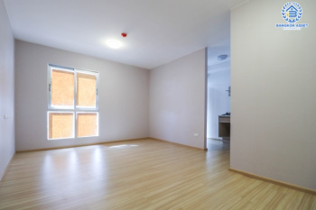 *****คอนโดมิเนียมมือสองย่านกรุงเทพฯ โครงการพลัม แจ้งวัฒนะ เนื้อที่ 46.6 ตร.ว. ฟังก์ชัน 2 ห้องนอน 1 ห้องน้ำ บนทำเลเยี่ยม เพียง 12 นาทีก็ถึงรถไฟฟ้าสายสีแดง "สถานีหลักสี่" ใกล้ไอทีสแควร์, เซ็นทรัลรามอินทรา และทางด่วน "อุตราภิมุข"